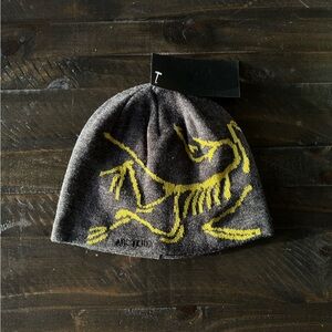 Arc’teryx bird head toque